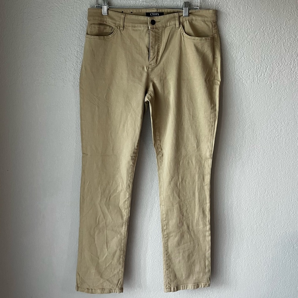Womens Khaki Jeans